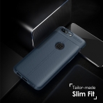 MoKo OnePlus 5 Bumper Klf-Indigo