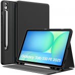 MoKo Samsung Galaxy Tab S10 FE Standl Klf -Denim Black 