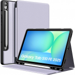 MoKo Samsung Galaxy Tab S10 FE Standl Klf -Denim Purple
