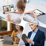 MoKo Samsung Galaxy Tab S11 Klf-Black