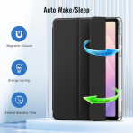 MoKo Samsung Galaxy Tab S11 Klf-Black