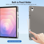 MoKo Samsung Galaxy Tab S11 Klf-Black