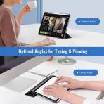 MoKo Samsung Galaxy Tab S11 Klf-Black