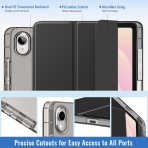 MoKo Samsung Galaxy Tab S11 Klf-Black