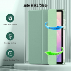 MoKo Samsung Galaxy Tab S11 Klf-Agava Green