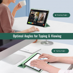 MoKo Samsung Galaxy Tab S11 Klf-Agava Green