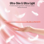 MoKo Samsung Galaxy Tab S11 Klf-Pink