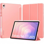 MoKo Samsung Galaxy Tab S11 Klf-Pink