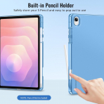 MoKo Samsung Galaxy Tab S11 Klf-Navy Blue