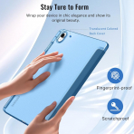 MoKo Samsung Galaxy Tab S11 Klf-Navy Blue