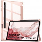 MoKo Samsung Galaxy Tab S8 Plus Klf-Rose Gold