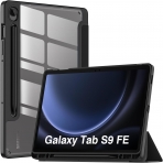 MoKo Samsung Galaxy Tab S9 FE Klf-Black