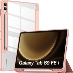 MoKo Samsung Galaxy Tab S9 FE Plus Klf-Rose Gold