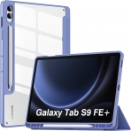 MoKo Samsung Galaxy Tab S9 FE Plus Klf-Grey Purple