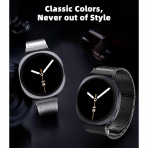 MoKo Samsung Galaxy Watch 8 40mm Kay-Black