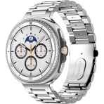 MoKo Samsung Galaxy Watch 8 44mm Kay-Silver