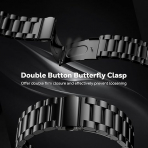 MoKo Samsung Galaxy Watch 8 44mm Kay-Black