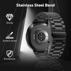 MoKo Samsung Galaxy Watch 8 44mm Kay-Black