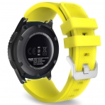 MoKo Samsung Gear S3 Soft Silikon Kay-Yellow