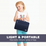 MoKo Tablet antas (8 in)-Navy