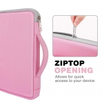 MoKo Tablet antas (8 in)-Pink