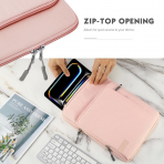 MoKo Stylish Tablet �antas�(12.9 in�)-Pink