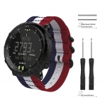 MoKo Suunto Core Kay-Blue White Red