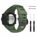 MoKo Suunto Core Yumuak Silikon Kay-Green