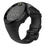 MoKo Suunto Core Yumuak Silikon Kay-Black