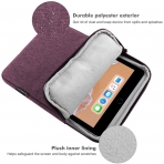 MoKo Tablet antas (7/8 in)-Purple