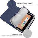 MoKo Tablet antas (9/11 in)-Navy