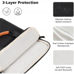 MoKo Tablet Omuz antas (9-11 in)-Black