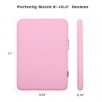 MoKo Tablet antas (9/11 in)-Pink