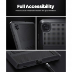 MoKo Tam Korumal Galaxy Tab S6 Lite Klf (10.4 in)-Black
