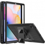 MoKo Tam Korumal Galaxy Tab S6 Lite Klf (10.4 in)-Black