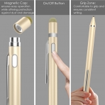 MoKo Active Stylus Kapasitif Kalem-Gold