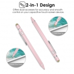 MoKo Active Stylus Kapasitif Kalem-Rose Gold