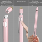 MoKo Active Stylus Kapasitif Kalem-Rose Gold