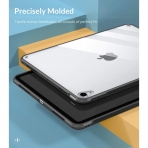 MoKo iPad Air 4 effaf Klf (10.9 in)-Black