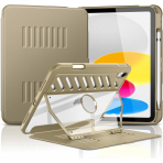 MoKo Apple iPad A16 Rugged Klf (11 in)-Khaki