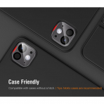 MoKo iPad Pro Kamera Koruyucu (11-13 in, 4 Adet)