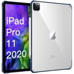 MoKo iPad Pro effaf Klf (11 in)-Blue