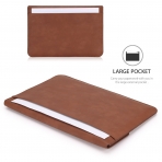 MoKo iPad Pro Sleeve Klf (11 in)-Brown