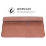 MoKo iPad Pro Sleeve Klf (11 in)-Brown