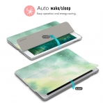 MoKo iPad Standlı Kılıf (10.2 inç)(7.Nesil)-Dream