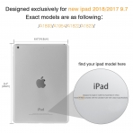 MoKo iPad Standlı Kılıf (10.2 inç)(7.Nesil)-Village