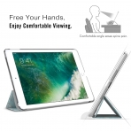 MoKo iPad Standlı Kılıf (10.2 inç)(7.Nesil)-Marble