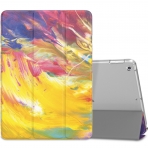 MoKo iPad Standl Klf (10.2 in)(7.Nesil)-Painted Sky