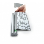 Mobee Technology Apple Bluetooth Klavye/Magic Trackpad Bar in arj Cihaz