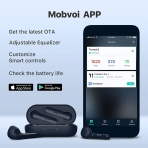 Mobvoi TicPods 2 Pro Plus True Wireless Kulak i Kulaklk-Navy